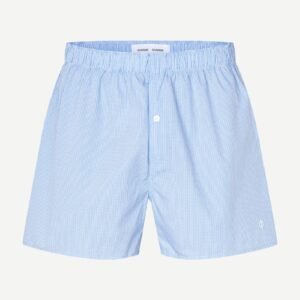 SATYSON BOXER 16041 LYSEBLÅ CH. ST.