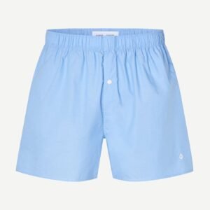 SATYSON BOXER 16041 SALUTE LYSEBLÅ