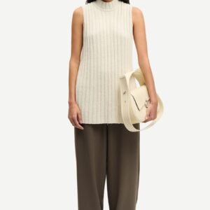 SAHARPER PLEAT TROUSERS 15790